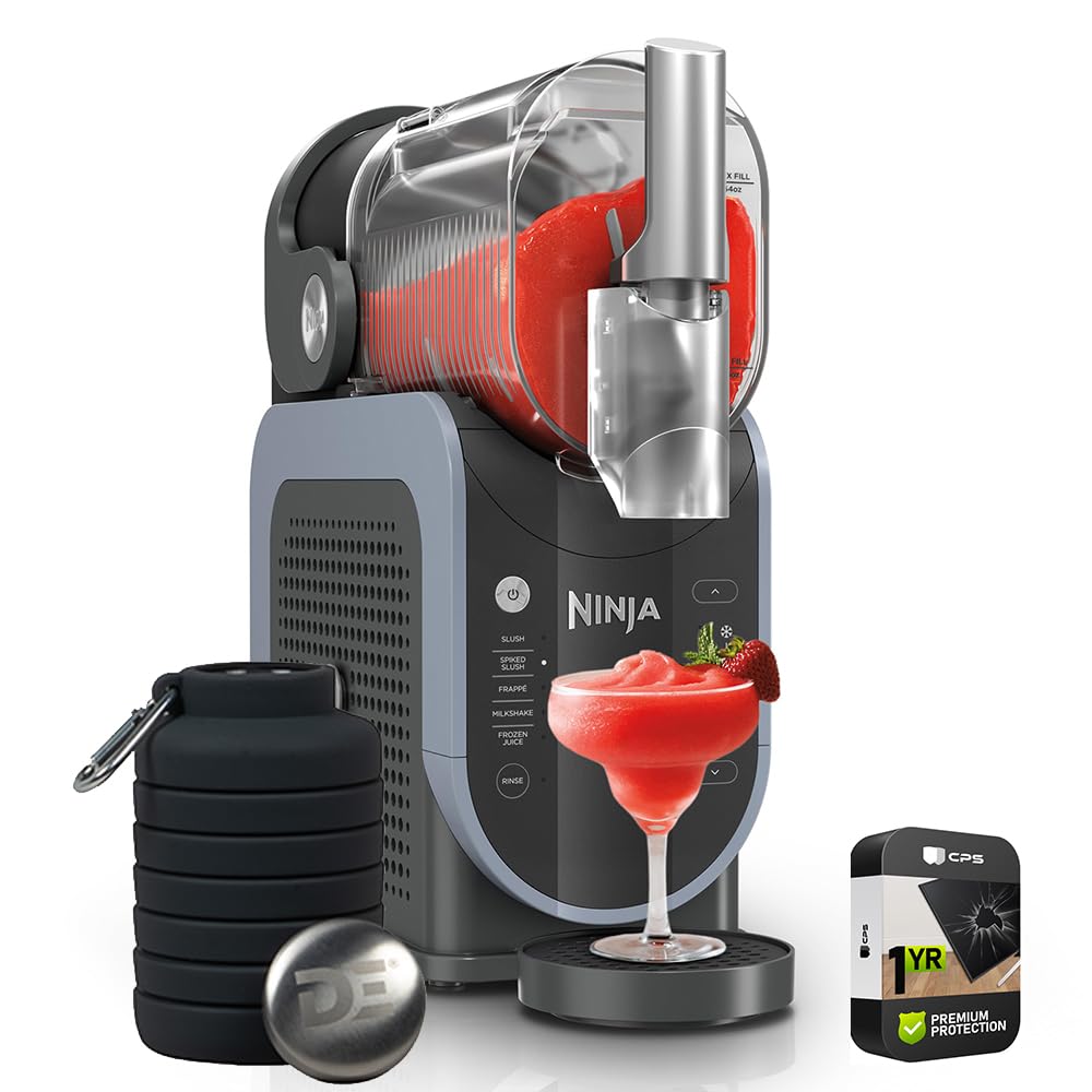 Ninja Frozen Treats ,Ice Cream Maker & Slushi