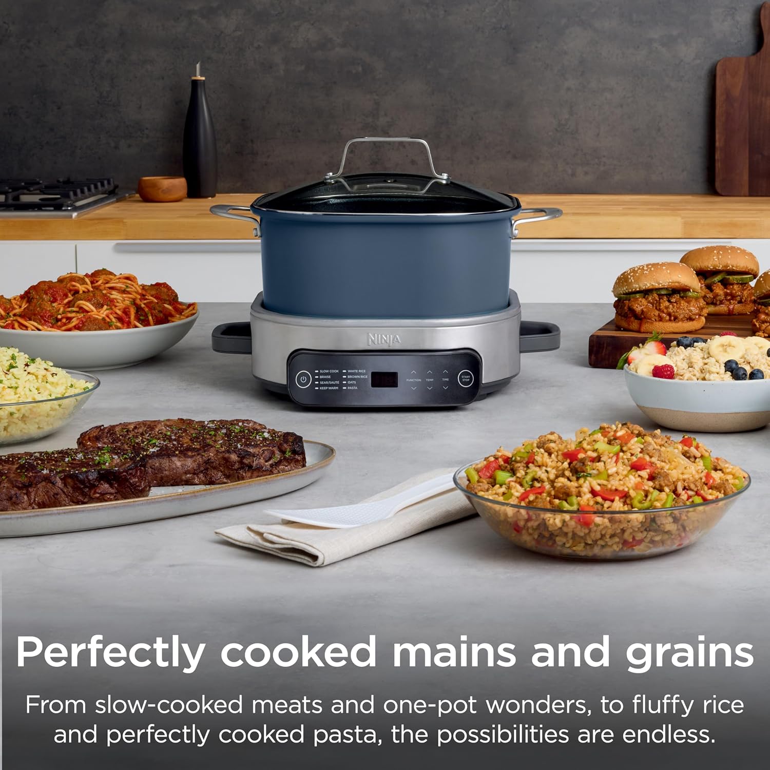 Ninja  Multicookers