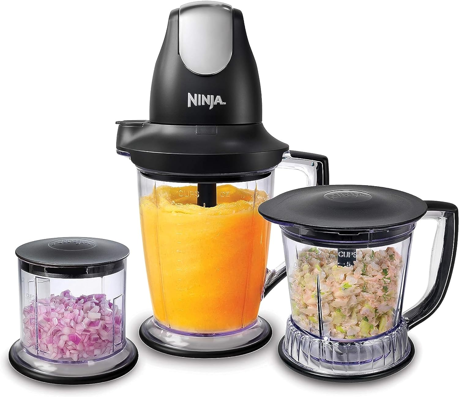 Ninja Blenders & Processors