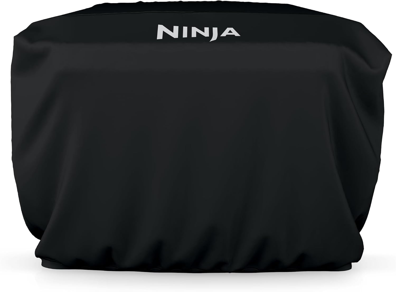 Ninja Grill Cover for Artisan Outdoor Pizza Oven, Compatible with MO200 Series, UV & Water Resistant, Anti-Fade Fabric, Lightweight, 20.78" x 16.22" x 12.4", Black, XSKMOCVR