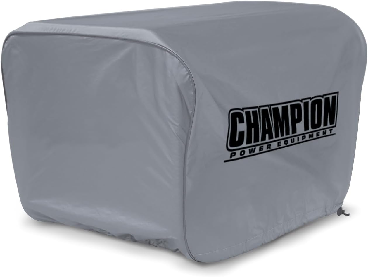 Champion Power Equipment Weather-Resistant Storage Cover for 1200 to 1875-Watt Portable Generators
