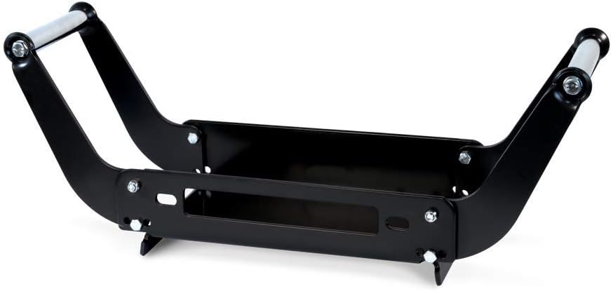 Champion Speed Mount 2-Inch Hitch Adapter with Handles for 8000-12,000-lb. Truck/SUV Winches