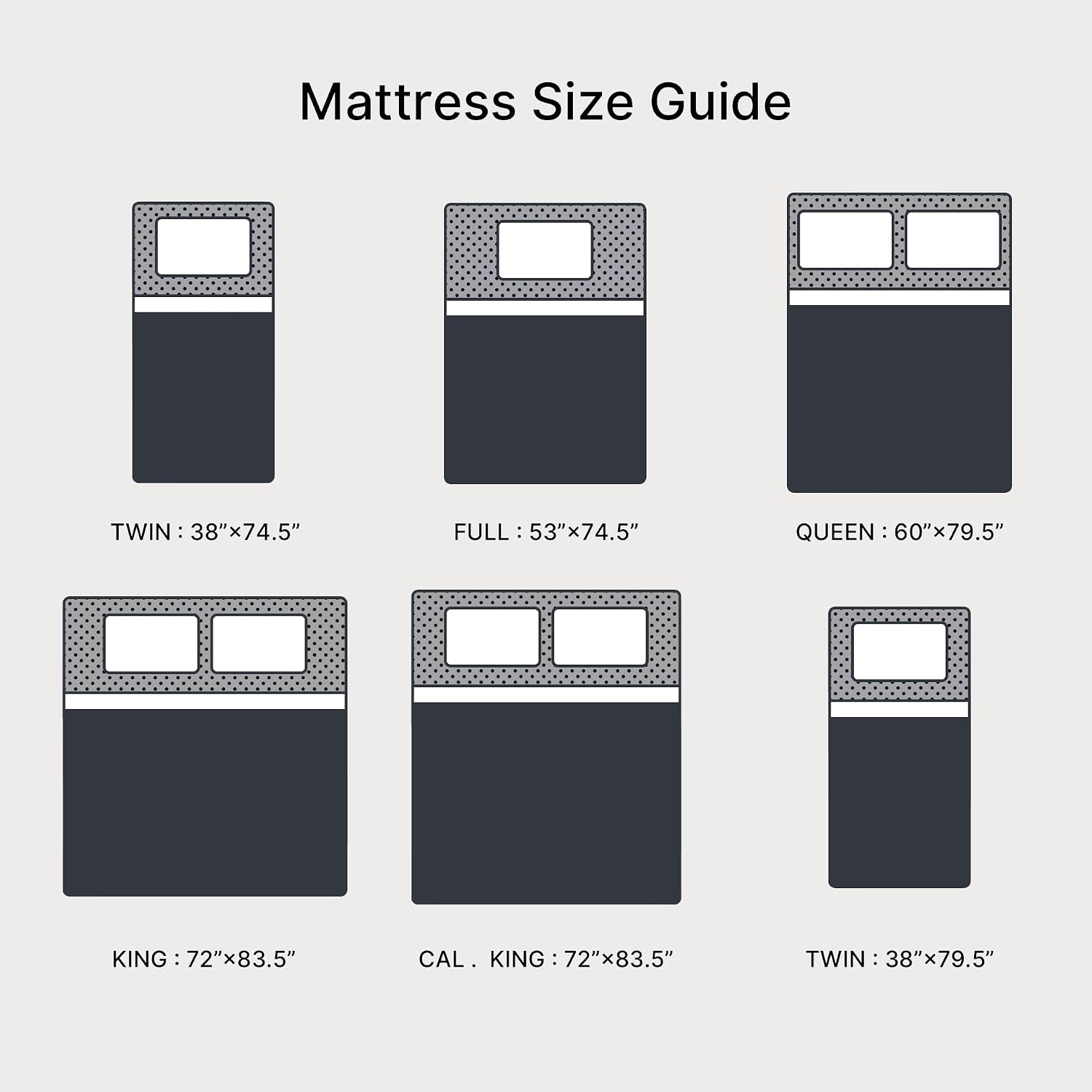 Signature Design by Ashley Destin Cove PT Extra Plush 16 Inch Mattress with Low Motion Transfer and Temperature Regulating, Mattress in a Box, Queen