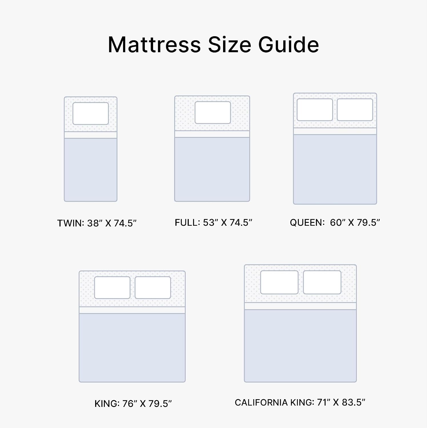 Signature Design by Ashley Full Size Chime 10 Inch Medium Firm Memory Foam Mattresswith Green Tea & Charcoal Gel for Pressure Relief, Fiberglass Free, Mattress In A Box