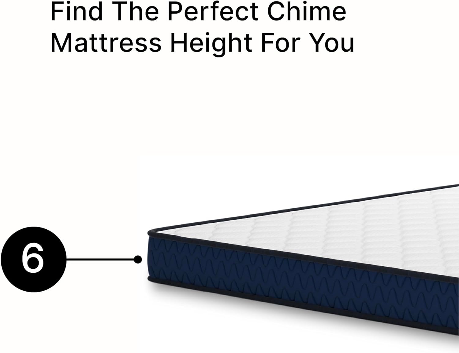 Signature Design by Ashley Full Size Firm 6 Inch Memory Foam Mattress, Super Soft Foam with Breathable Quilted Cover, Fiberglass-Free, Mattress' A Box, Adjustable Base Compatible, Limited Warranty