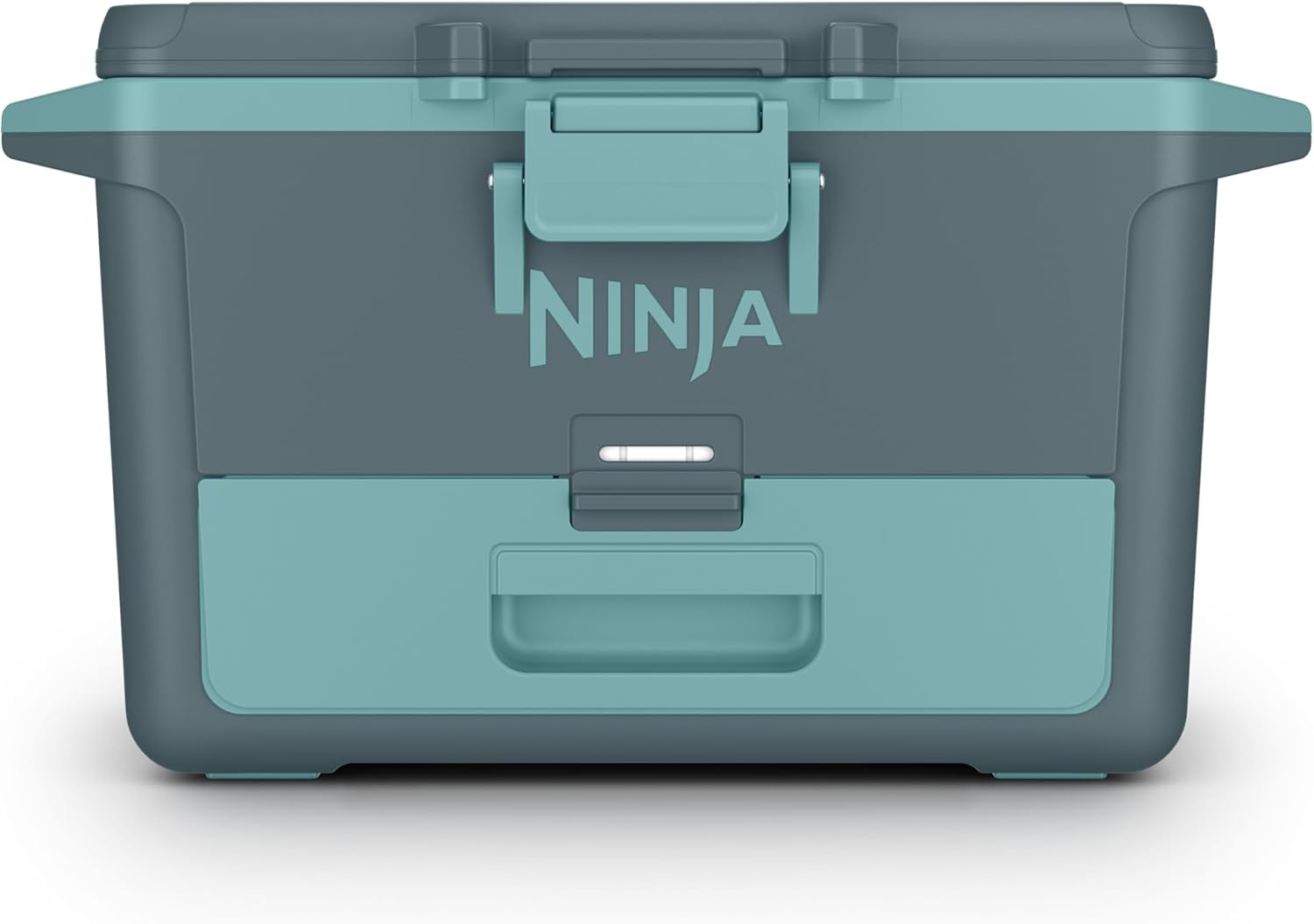 Ninja FrostVault 30 Qt Hard Cooler with Dry Zone, Integrated Fridge Temp Storage Drawer, 1 Count