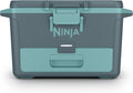 Ninja FrostVault 30 Qt Hard Cooler with Dry Zone, Integrated Fridge Temp Storage Drawer, 1 Count