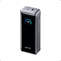Anker Prime Power Bank, 26,250mAh 3-Port Portable Charger with 300W Max Output, Two-Way Charging, TSA-Approved, App Control, for MacBook, iPhone 17/16 Series, and More (Base Not Included)
