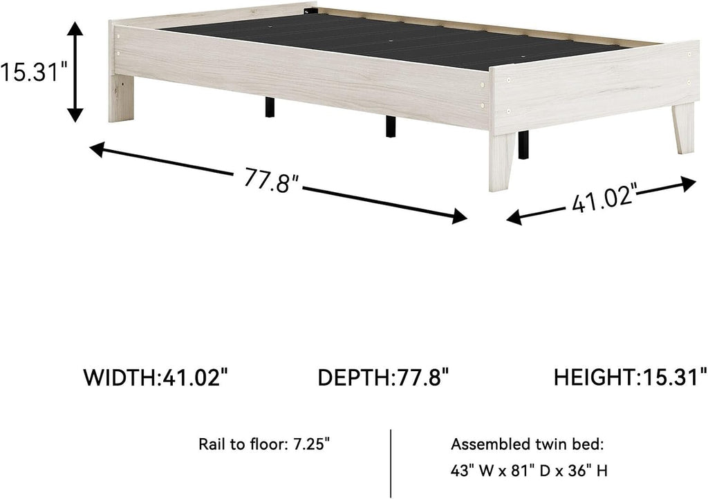 Signature Design by Ashley Socalle 6 Drawer 59" Dresser, Beige