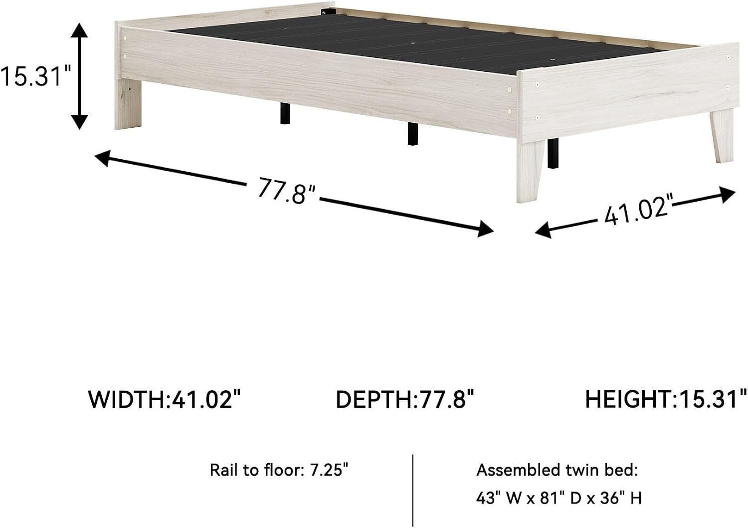Signature Design by Ashley Socalle 6 Drawer 59" Dresser, Beige
