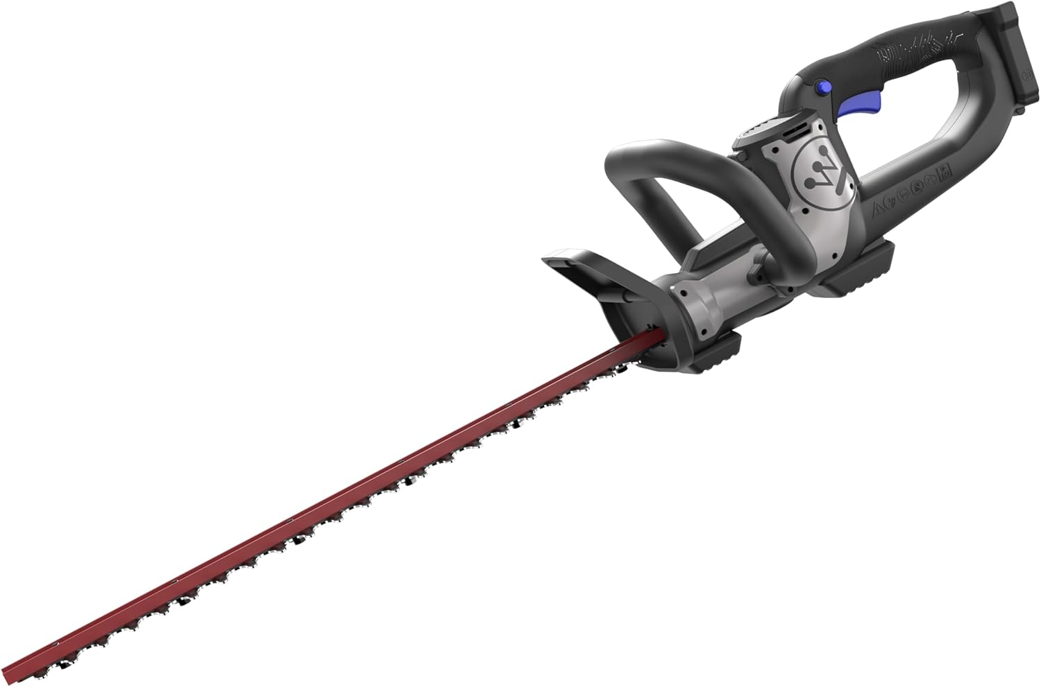 Westinghouse 20V Cordless Hedge Trimmer, Tool Only, 22 Inch Dual-Action Steel Blades