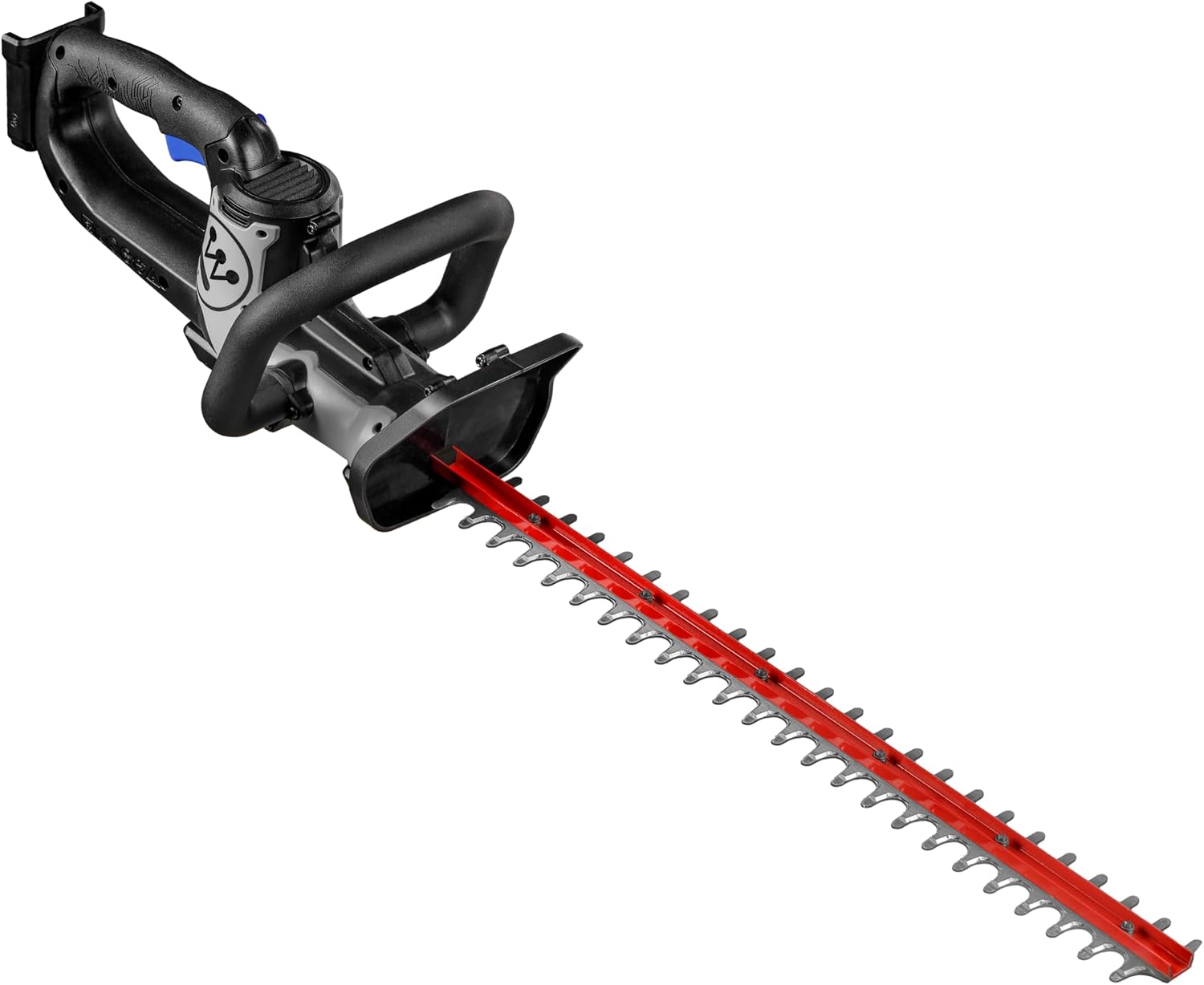 Westinghouse 20V Cordless Hedge Trimmer, Tool Only, 22 Inch Dual-Action Steel Blades