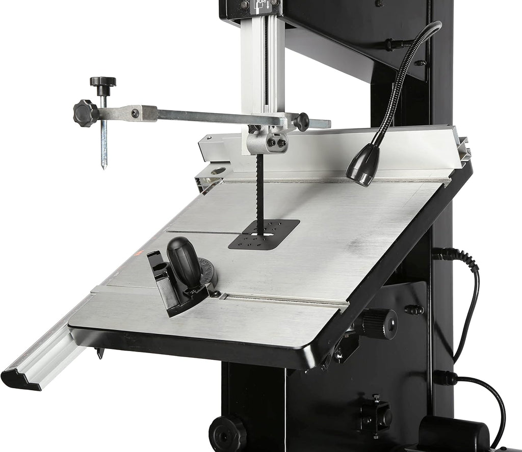 WEN (BA1487) Band Saw with Stand,Two-Speed,Black,14-Inch