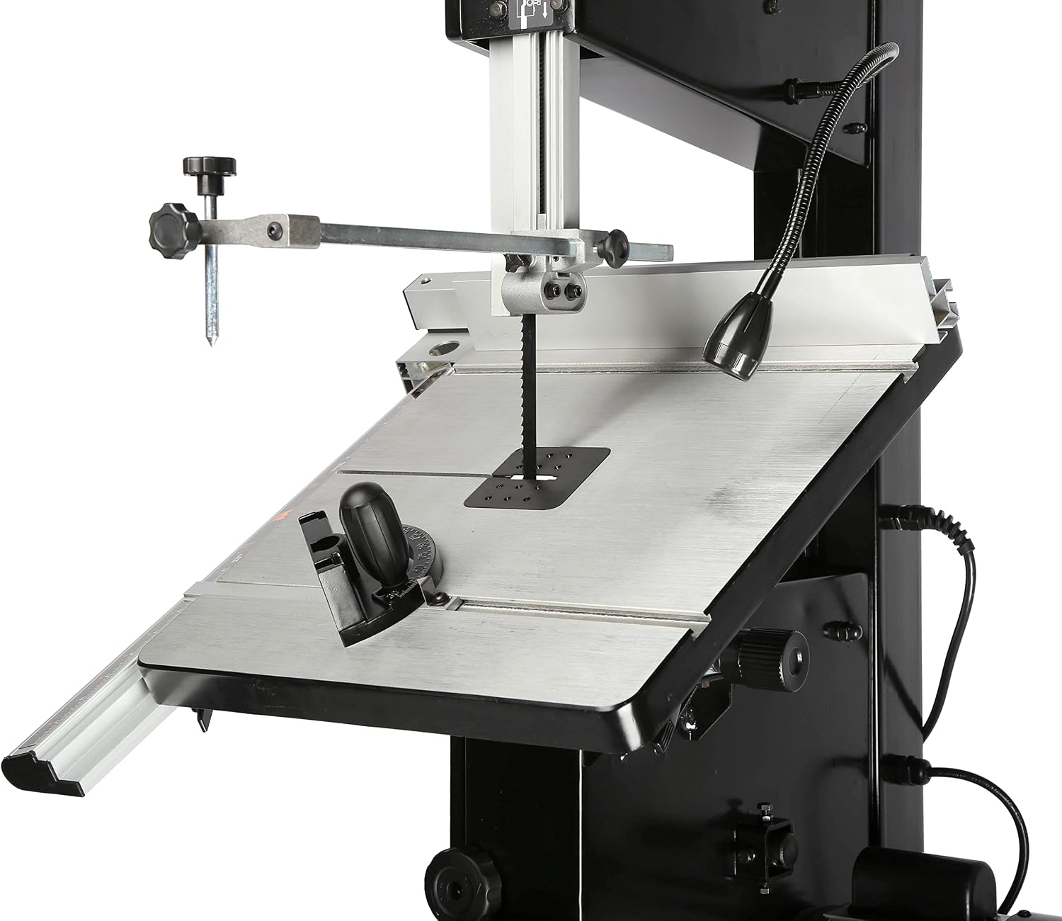 WEN (BA1487) Band Saw with Stand,Two-Speed,Black,14-Inch