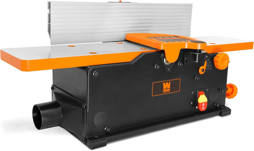 WEN JT630H 10-Amp 6-Inch Spiral Benchtop Jointer