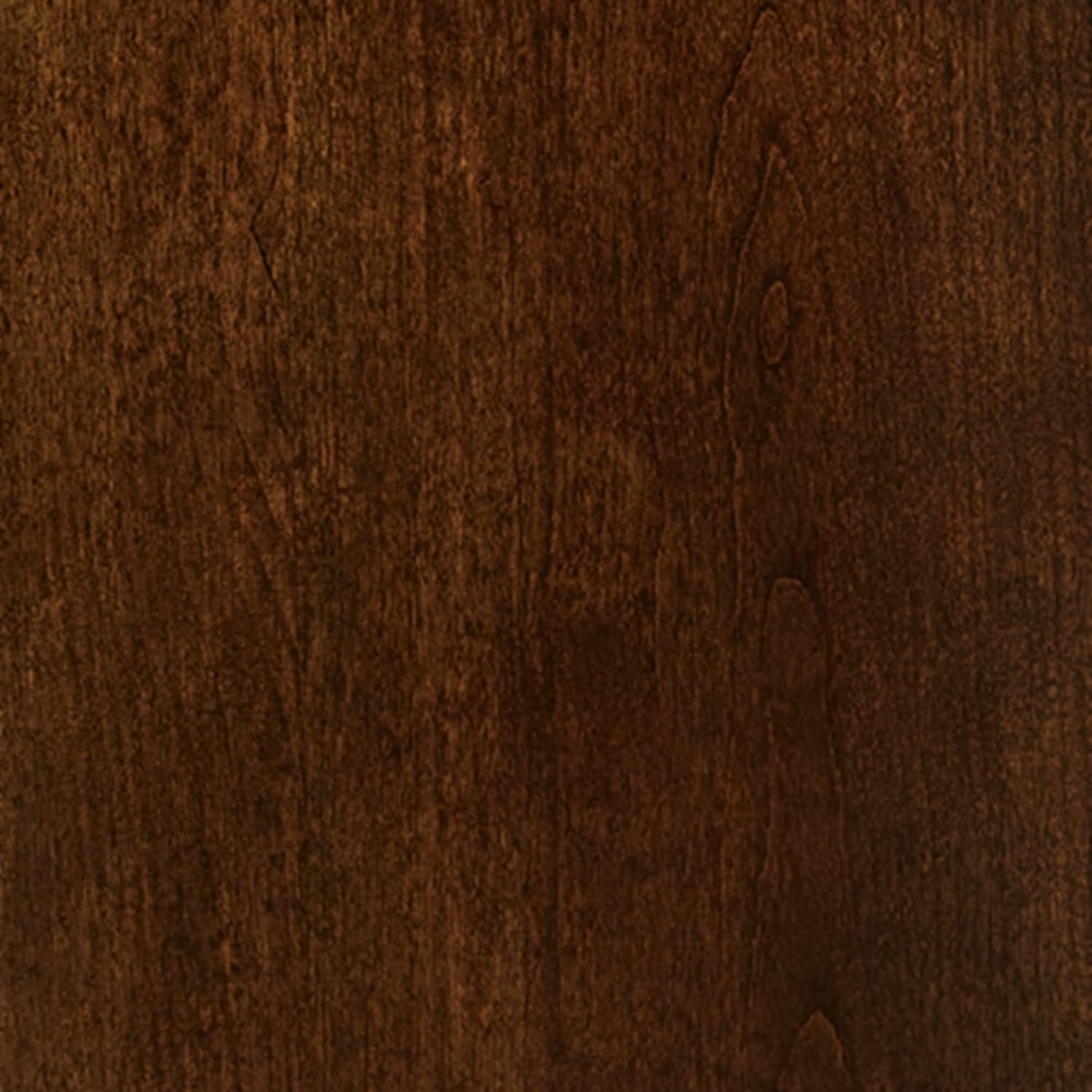 Signature Design by Ashley Porter Classic 2 Drawer Nightstand with Dovetail and Ball-bearing Construction, 29.88" Tall, Dark Brown