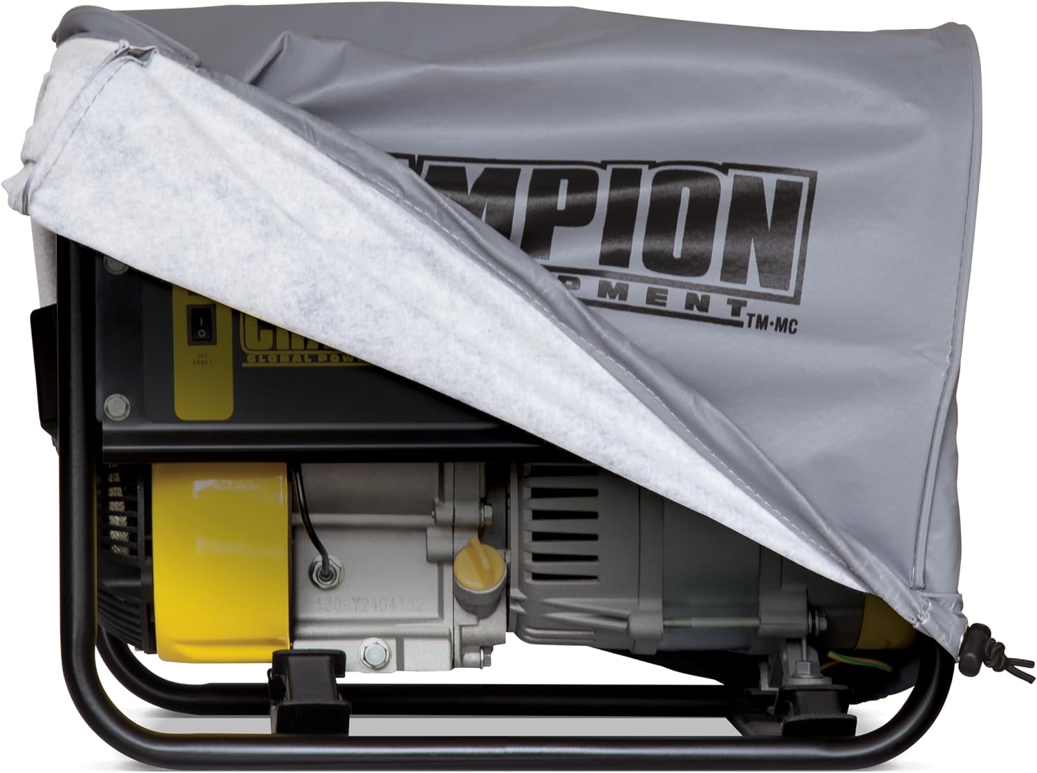 Champion Power Equipment Weather-Resistant Storage Cover for 1200 to 1875-Watt Portable Generators
