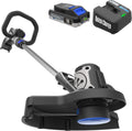 Westinghouse 20V 2-in-1 Cordless String Trimmer and Edger, 12 Inch Cutting Path with 2.0Ah Battery and Charger