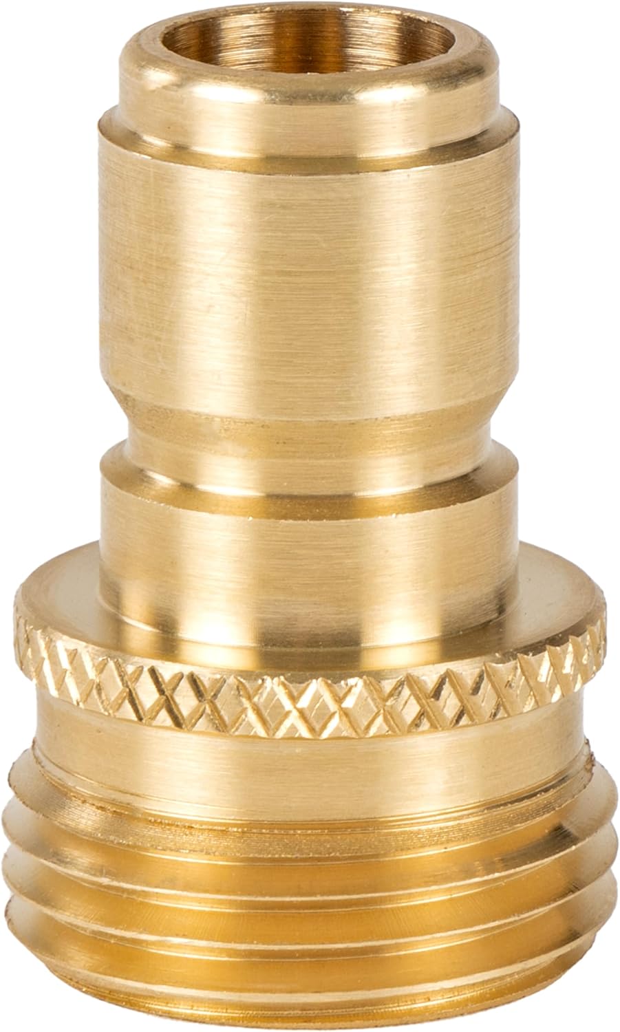 Westinghouse Heavy-Duty, M22-14MM Quick-Connect Hose Fitting for Pressure Washer and Hose Connections, 3/4" GHT