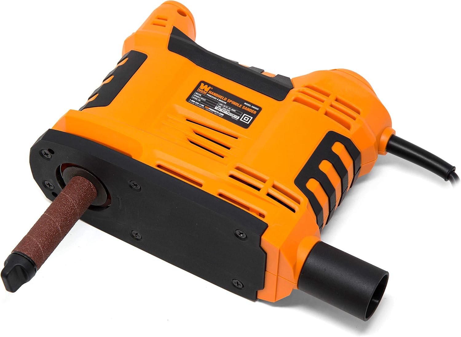WEN HA5932 5-Amp Variable Speed Portable Oscillating Spindle Sander