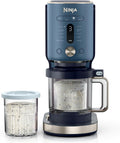 Ninja® CREAMi® XL 11-in-1 Ice Cream Maker for Ice Cream, Sorbet, Gelato & More, Now Featuring Dariy Free, Smoothie Bowl, and CreamiFit™, Includes (2) Family-Sized 24.oz Tubs, Navy, NC601