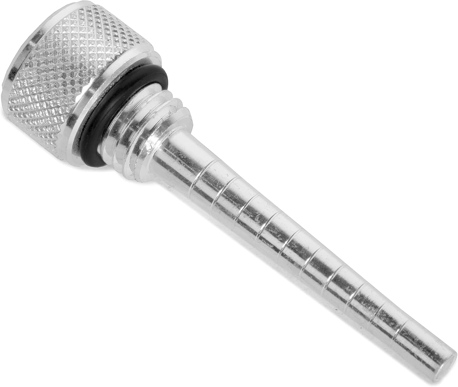 WEN Magnetic Oil Dipstick, Extra Long with M18-2.5 Threading (Model GNA182), Black