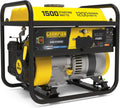 Champion Power Equipment 1500-Watt Portable Generator with Free 3-Year Warranty