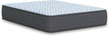 Signature Design by Ashley Destin Cove Firm Extra Firm 14 Inch Mattress with Low Motion Transfer and Temperature Regulating, Mattress in a Box, Queen