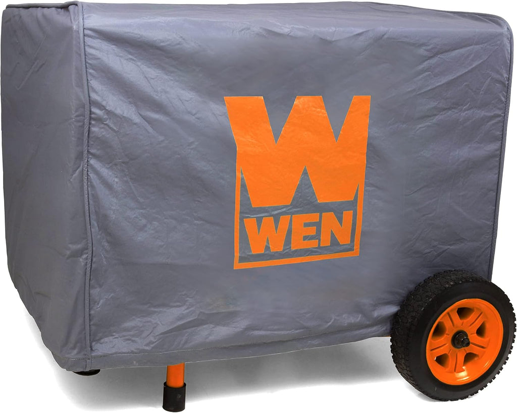 WEN GNC110 Weatherproof Generator Cover for 10,000 to 12,000-Watt Dual Fuel Generators