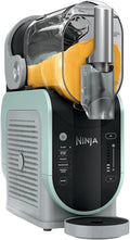 Ninja (Refurbished) SLUSHi with RapidChill Technology, 96 oz. Frozen Drink & Slushie Machine, 5 Preset Programs, Slush, Spiked Slush, Frappe, Milkshake, Frozen Juice, FS305CO (Renewed)