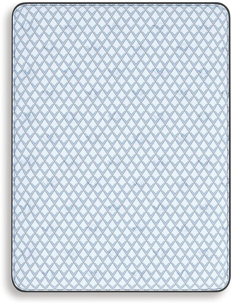Signature Design by Ashley Destin Cove PT Extra Plush 16 Inch Mattress with Low Motion Transfer and Temperature Regulating, Mattress in a Box, Queen