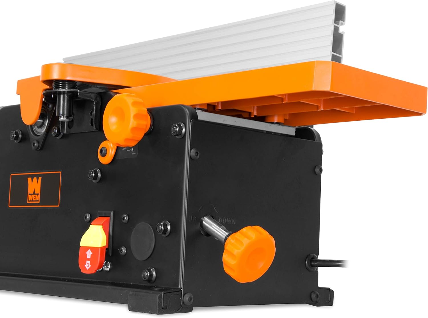 WEN JT630H 10-Amp 6-Inch Spiral Benchtop Jointer