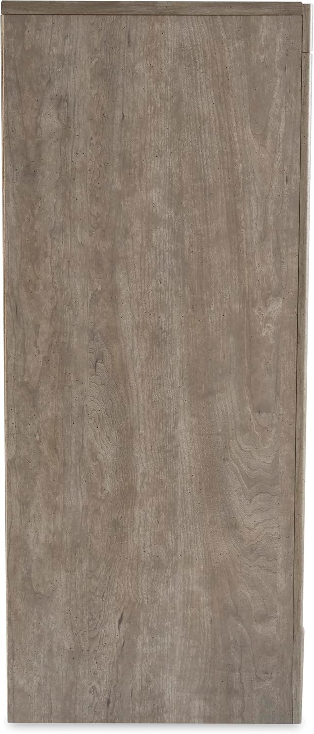 Signature Design by Ashley Culverbach Scandinavian 6 Drawer Dresser, Weathered Gray