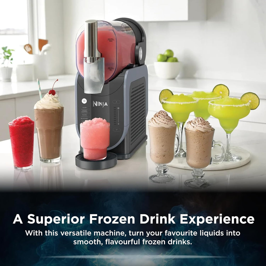 Ninja Slushi Professional Frozen Drink Maker