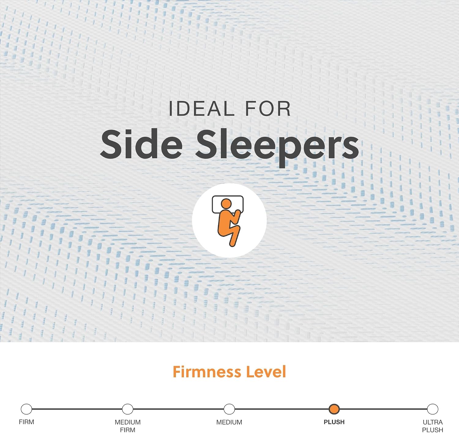 Signature Design by Ashley Millennium Luxury Gel Memory Foam Traditional 14 Inch Cushion Firm Mattress in a Box for Cool Sleep and Pressure Relief, Queen, White