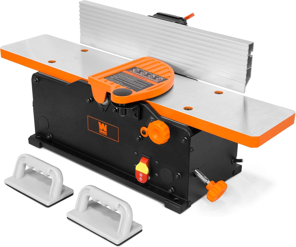 WEN JT630H 10-Amp 6-Inch Spiral Benchtop Jointer