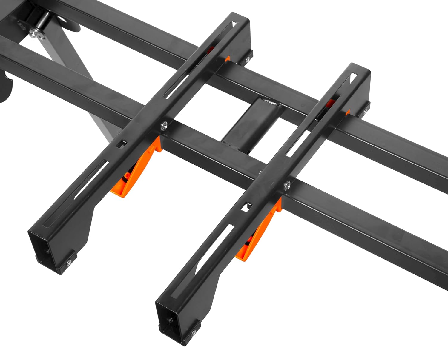 WEN Universal Collapsible Miter Saw Stand, 350-Pound Capacity (MSA200)