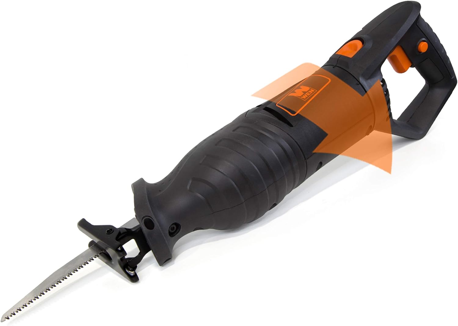 WEN 3630 10-Amp 8-Position Variable Speed Reciprocating Saw