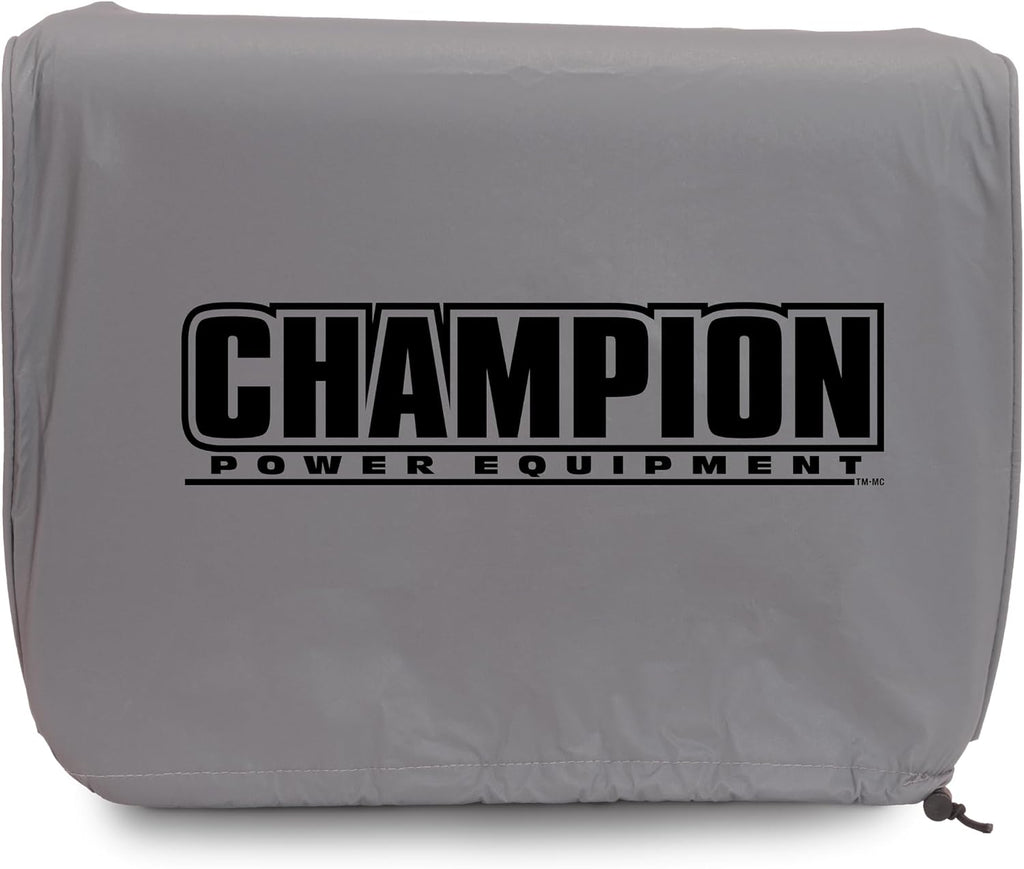 Champion Power Equipment Weather-Resistant Storage Cover for 1200 to 1875-Watt Portable Generators