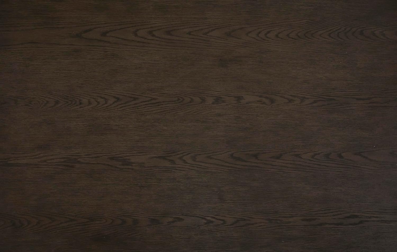 Signature Design by Ashley Burkhaus Traditional Dining Room Server with 2 Cabinets, Dark Brown