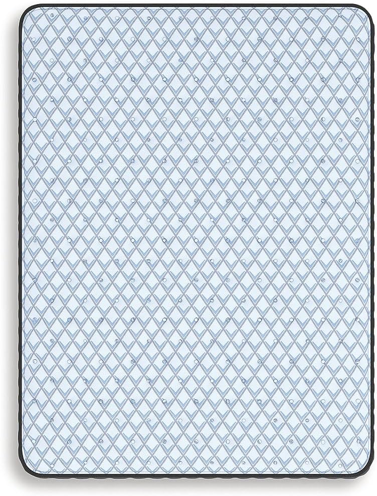 Signature Design by Ashley Destin Cove Firm Extra Firm 14 Inch Mattress with Low Motion Transfer and Temperature Regulating, Mattress in a Box, Queen