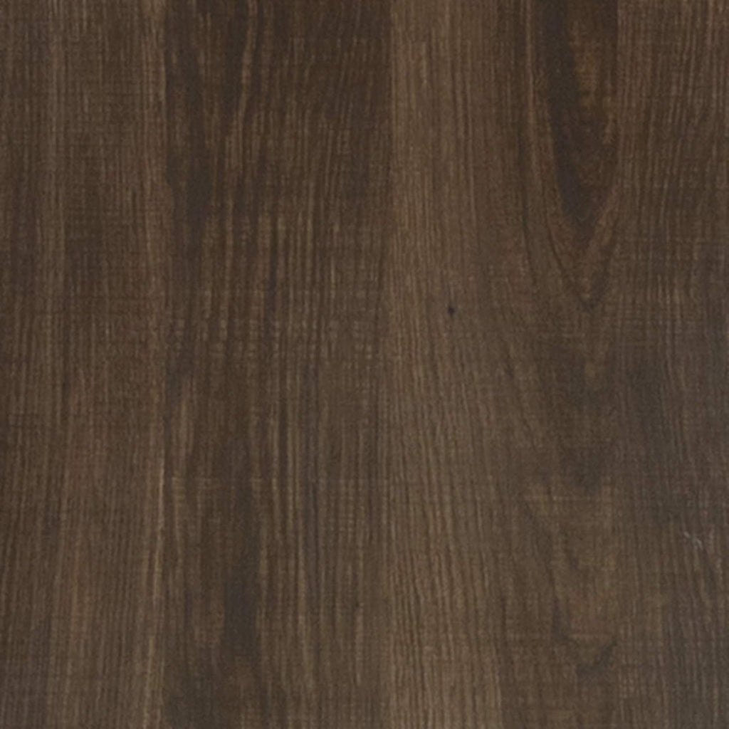 Signature Design by Ashley Juararo Rustic 5 Drawer Chest of Drawers, Aged Dark Brown