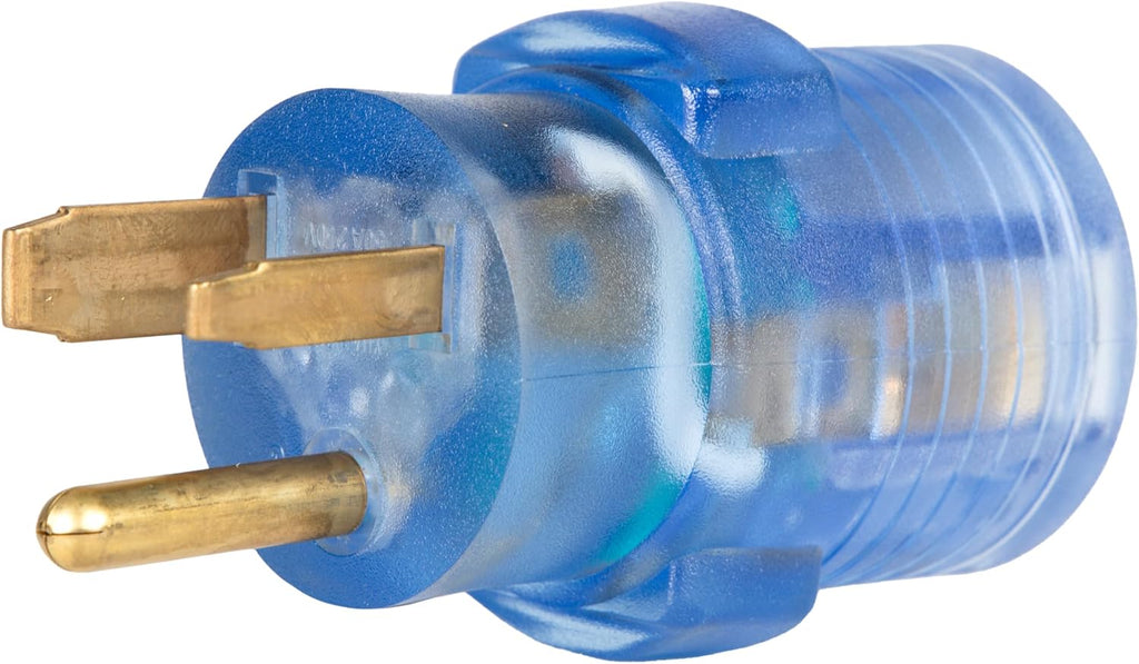 Westinghouse 501138A Generator Plug Adapter, 5-15P to L5-30R