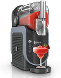 Ninja SLUSHi Professional Frozen Drink Maker with RapidChill Technology, Frozen Drink & Slushie Machine, 5 Preset Programs, Frozen Margaritas, Frappés, and More, Grey, FS301C, (Canadian Version) (Renewed)