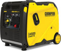 Champion Power Equipment 4500-Watt RV Ready Portable Inverter Generator with Quiet Technology and Free 3-Year Warranty