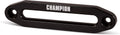 Champion Power Equipment 100375 Aluminum Hawse Fairlead for 8000-12,000 lb. Truck/SUV Winches for Synthetic Rope