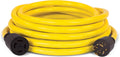 Champion Power Equipment 25-Foot 30-Amp 250-Volt Generator Power Cord for Manual Transfer Switch (L14-30P to L14-30R)