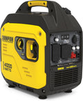 Champion Power Equipment 4000-Watt RV Ready Portable Inverter Generator with Quiet Technology and Free 3-Year Warranty