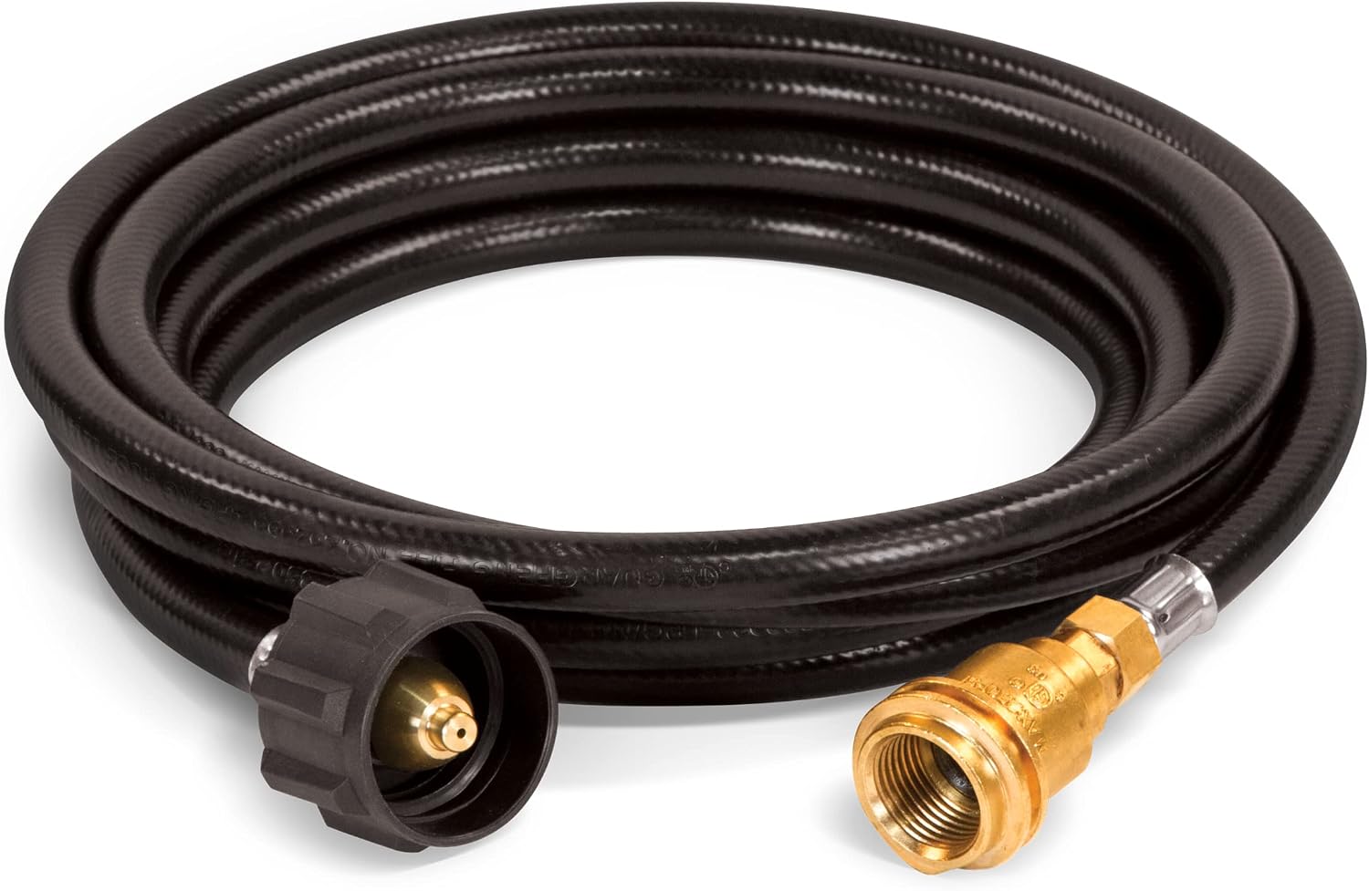 Champion Power Equipment 100736 12-Foot Propane Hose Extension Kit
