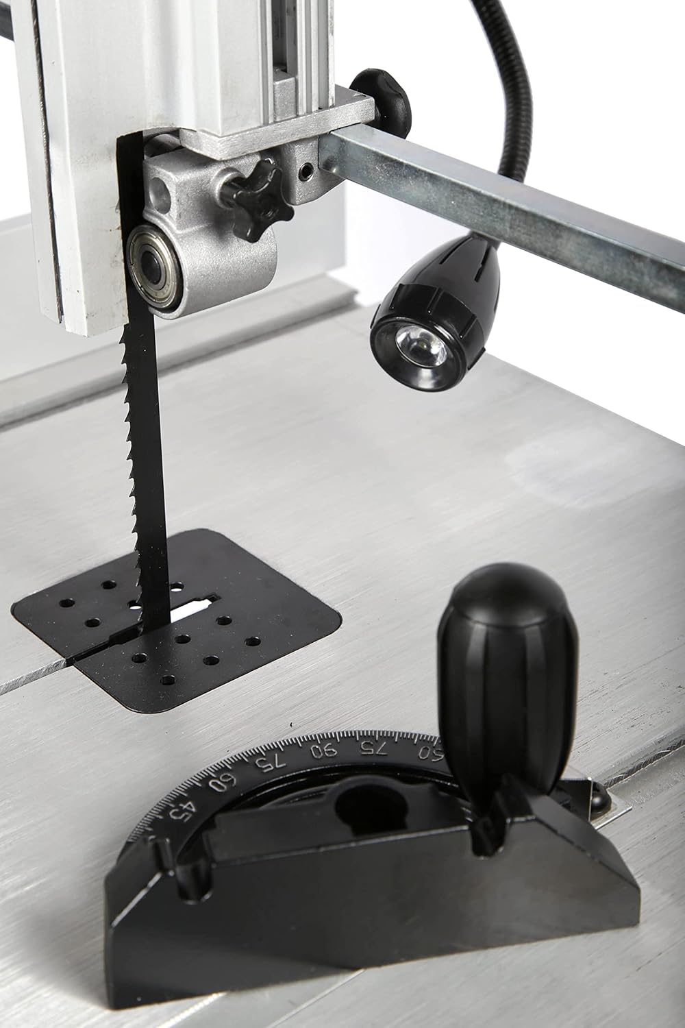 WEN (BA1487) Band Saw with Stand,Two-Speed,Black,14-Inch